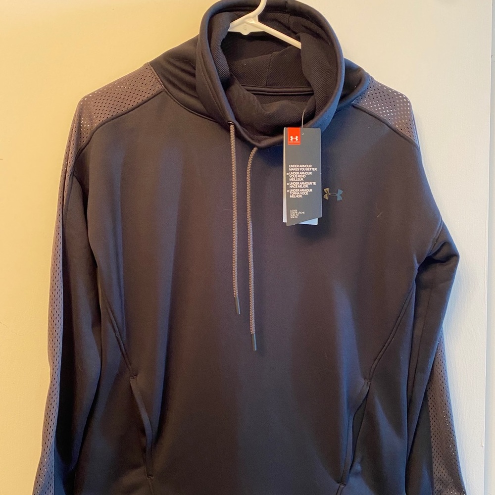 NWT Under Armour Loose Sweatshirt